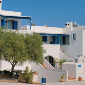 Huize Poppi op Kythira