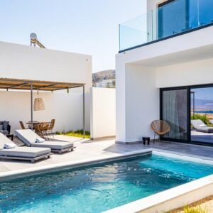 Incognito Luxury Villas - lastminute vakantie aanbiedingen