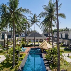 Jambuluwuk Oceano Boutique Resort - lastminute vakantie aanbiedingen