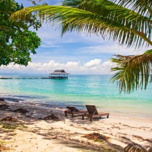 Jouw eigen “Expeditie Robinson” - lastminute vakantie aanbiedingen