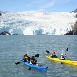Kenai Fjords National Park - lastminute vakantie aanbiedingen