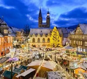Kerstreis Braunlage in de Harz - lastminute vakantie aanbiedingen