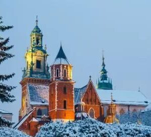 Kerstreis Krakau Vlieg - lastminute vakantie aanbiedingen