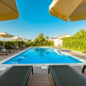 Koulouris Studios op West-Kreta