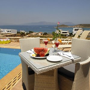 Kythira Golden Resort op Kythira