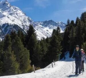 Langlauf- en wandelreis Brandenberg in Tirol - lastminute vakantie aanbiedingen