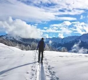 Langlauf- en wandelreis Feldkirch in Vorarlberg - lastminute vakantie aanbiedingen