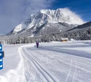Langlauf- en wandelreis Mieminger Plateau - lastminute vakantie aanbiedingen