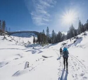 Langlauf- en wandelreis Nassereith in Tirol - lastminute vakantie aanbiedingen