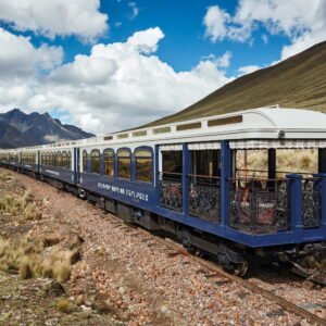 Luxe treinreis van Cuzco naar Arequipa - lastminute vakantie aanbiedingen