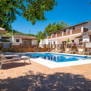 Malaga Sierra De Las Nieves - lastminute vakantie aanbiedingen