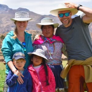 Met het gezin naar Peru - lastminute vakantie aanbiedingen