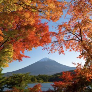 Mount Fuji - lastminute vakantie aanbiedingen