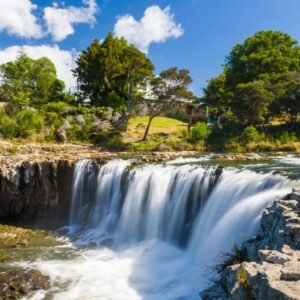 Natuurpracht van Nieuw-Zeeland - lastminute vakantie aanbiedingen