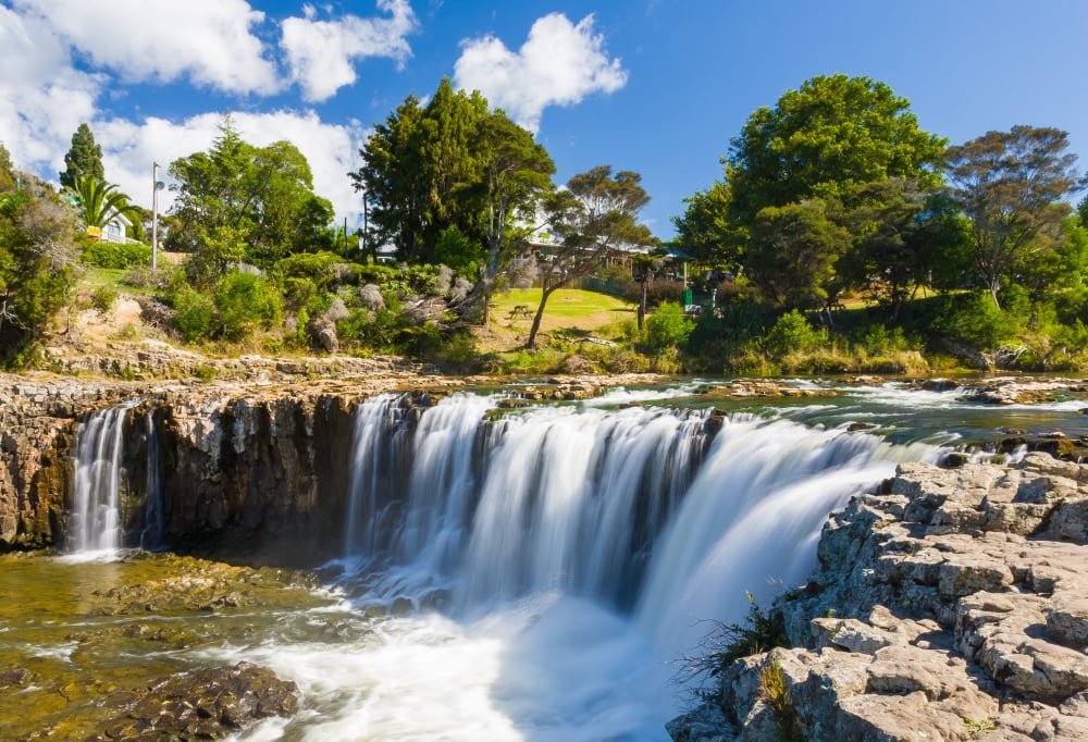 Natuurpracht van Nieuw-Zeeland - lastminute vakantie aanbiedingen