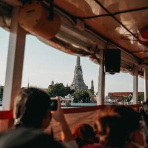 Onbekend Bangkok - lastminute vakantie aanbiedingen