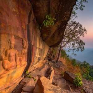 Onbekende tempels en culturen van Cambodja - lastminute vakantie aanbiedingen