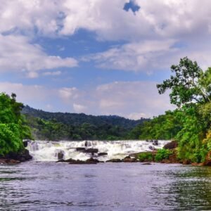 Ongerepte natuur in Cambodja - lastminute vakantie aanbiedingen