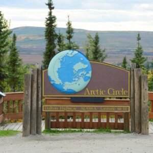 Over de poolcirkel - lastminute vakantie aanbiedingen