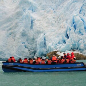 Overweldigende natuur Puerto Natales - lastminute vakantie aanbiedingen
