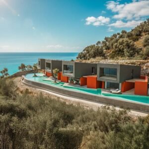 River Villas Plomari - lastminute vakantie aanbiedingen