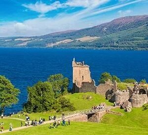 Rondreis Hoogtepunten van Schotland - lastminute vakantie aanbiedingen