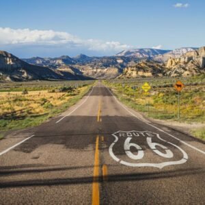 Route 66 roadtrip - lastminute vakantie aanbiedingen