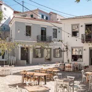 Samos Serenity op Samos