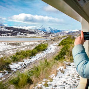 Tranzalpine Treinreis - lastminute vakantie aanbiedingen