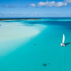 Tropische Cruise in de Society Eilanden - lastminute vakantie aanbiedingen