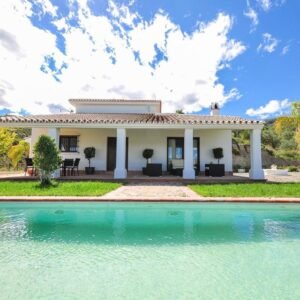 Villa El Capricho Caminito del Rey - lastminute vakantie aanbiedingen