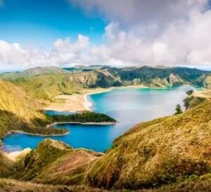 Vlieg-rondreis De Parel van Europa: de Azoren - lastminute vakantie aanbiedingen