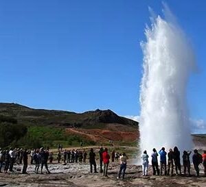 Vlieg-rondreis Hoogtepunten van IJsland - lastminute vakantie aanbiedingen