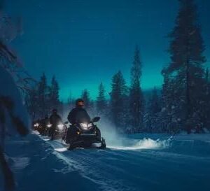 Vlieg-rondreis Winterbelevenis Finland - lastminute vakantie aanbiedingen