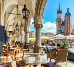 Vliegreis Historisch Krakau - lastminute vakantie aanbiedingen