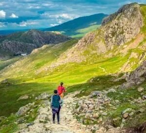 Wandelen in Wales - lastminute vakantie aanbiedingen