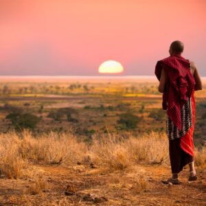 Wandelen met de Masai - lastminute vakantie aanbiedingen
